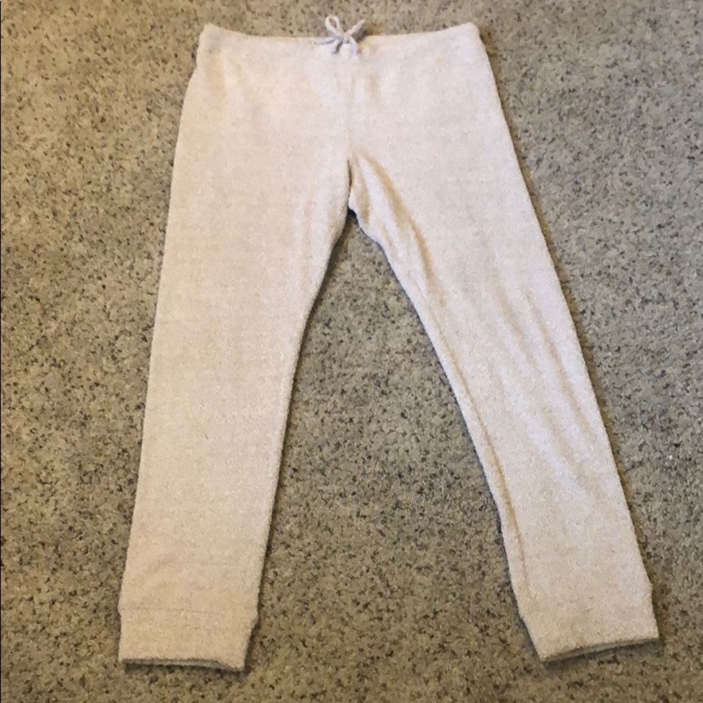 Like new Express joggers - L